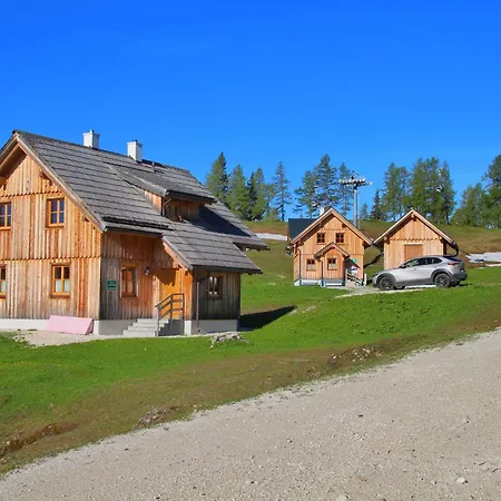 Grosse Winklerhuette Tatil Evi *