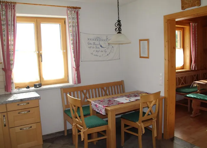 Casa de Férias Grosse Winklerhuette *