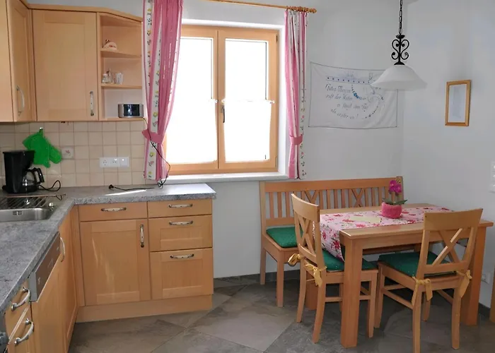 Grosse Winklerhuette Tatil Evi *