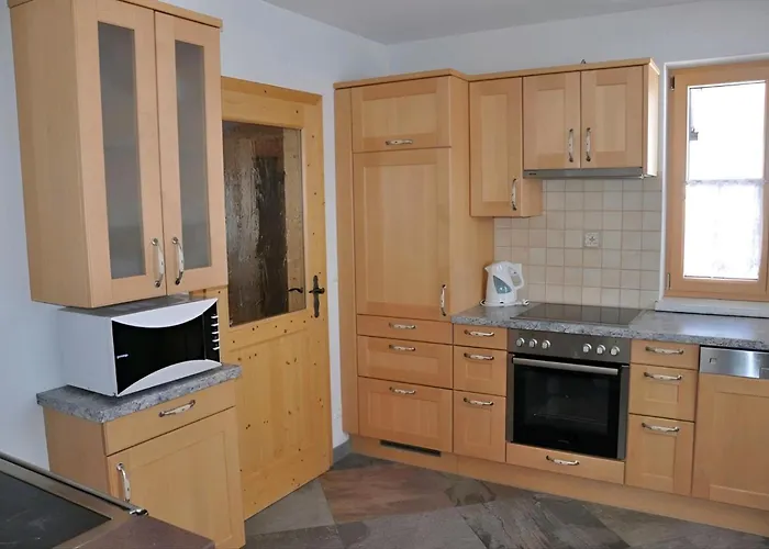 Grosse Winklerhuette Tatil Evi *