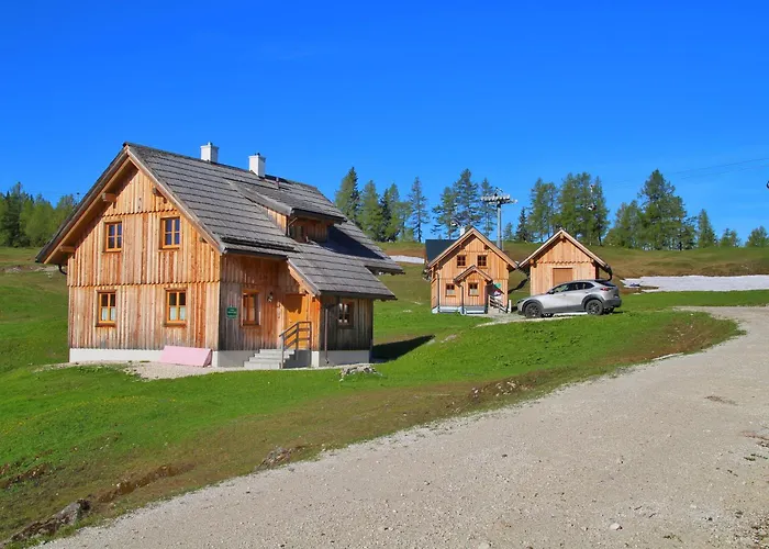 Grosse Winklerhuette Tatil Evi *