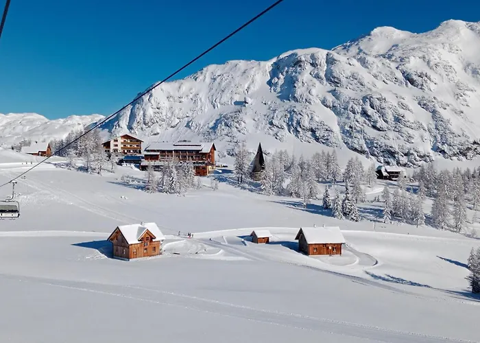 Grosse Winklerhuette Tatil Evi